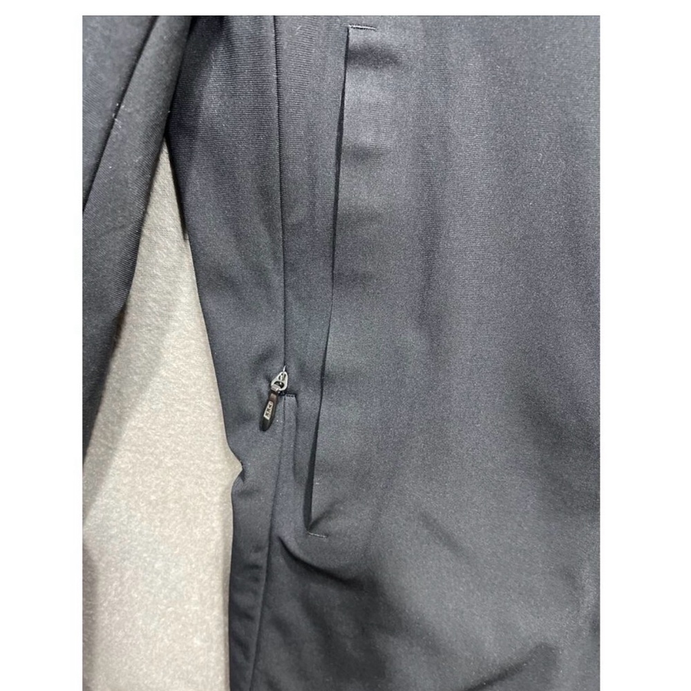 lululemon athletica black blazer jacket $198 size large - Picture 3 of 7